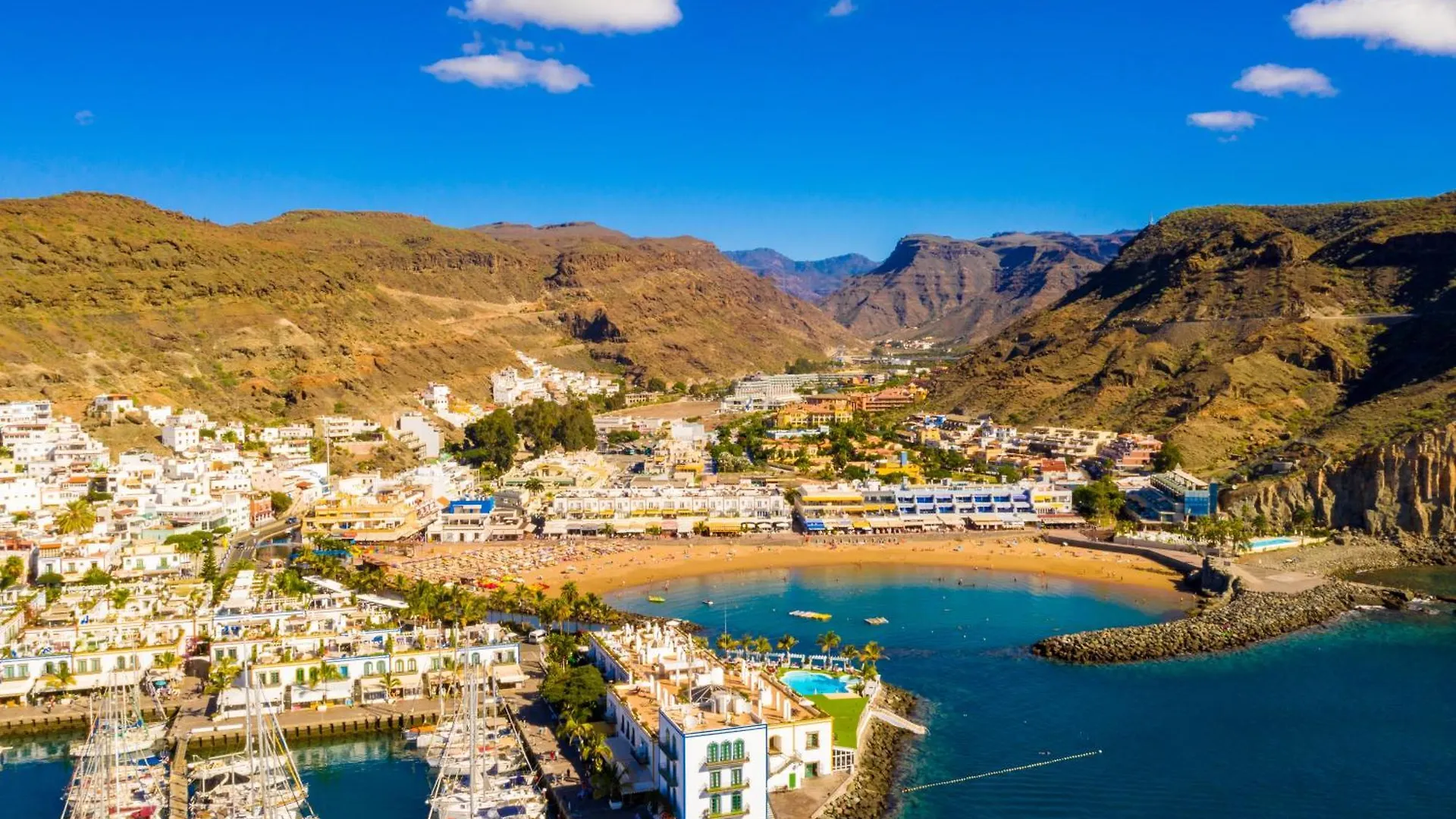Costa Azul Apartments - 2B Puerto De Mogan 0*,  Spagna