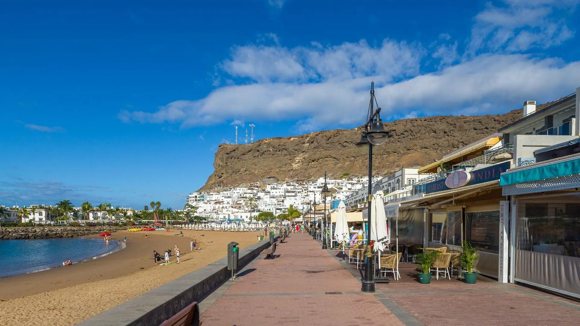 Costa Azul Apartments - 2B Puerto De Mogan