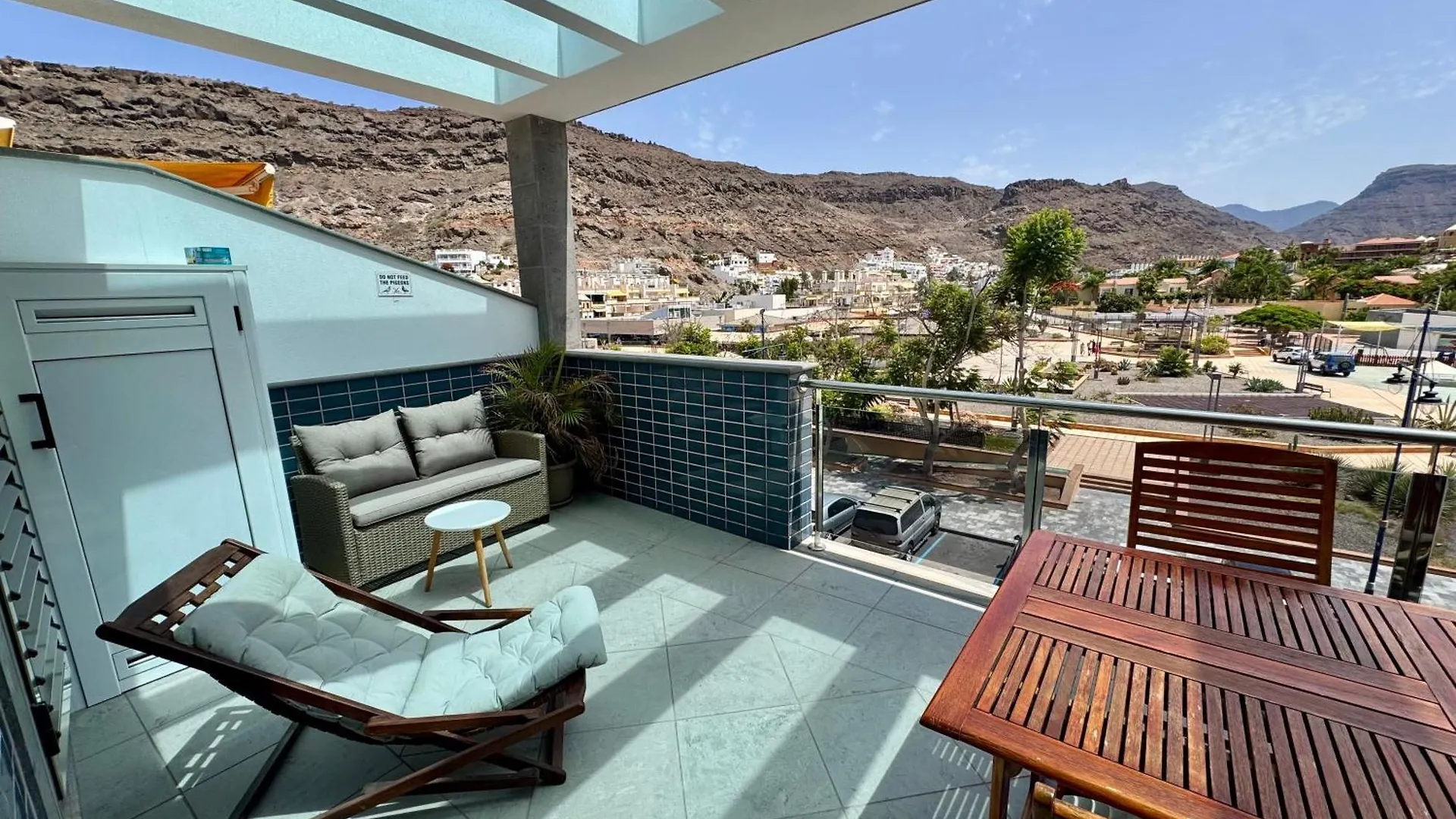 Costa Azul Apartments - 2B Puerto De Mogan Spagna