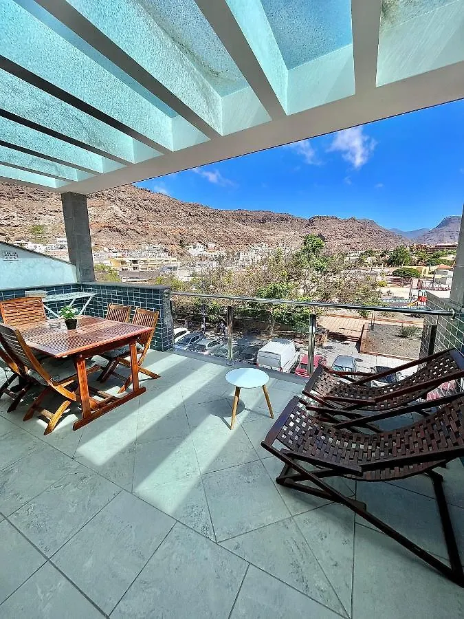 Costa Azul Apartments - 2B Puerto De Mogan