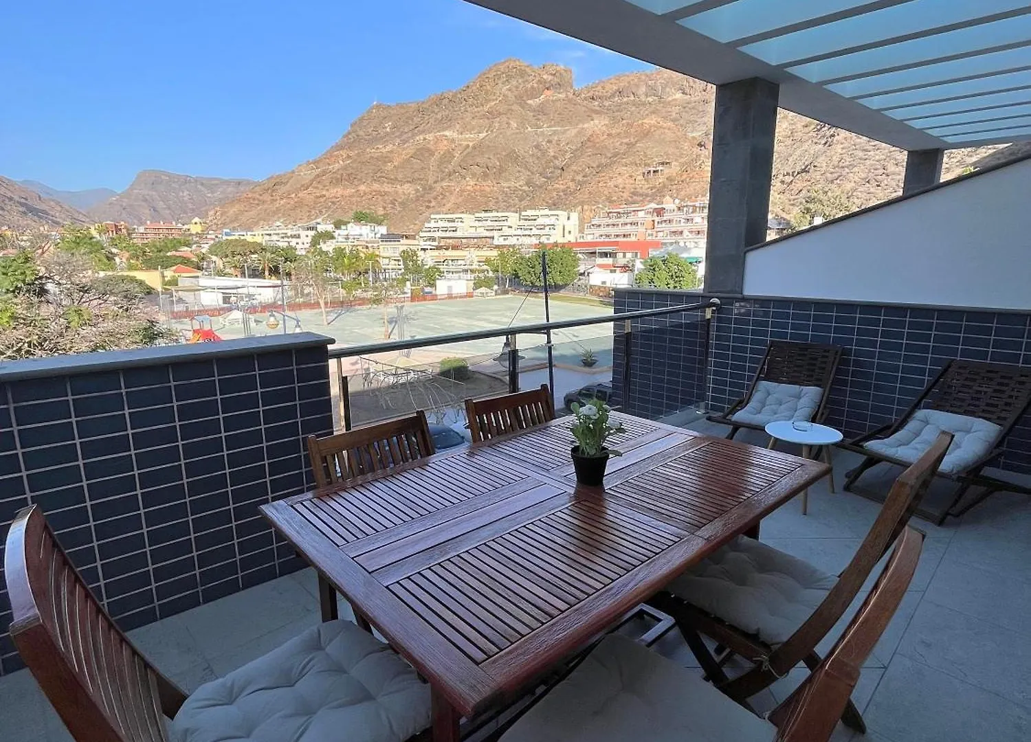 Costa Azul Apartments - 2B Puerto De Mogan 0*,